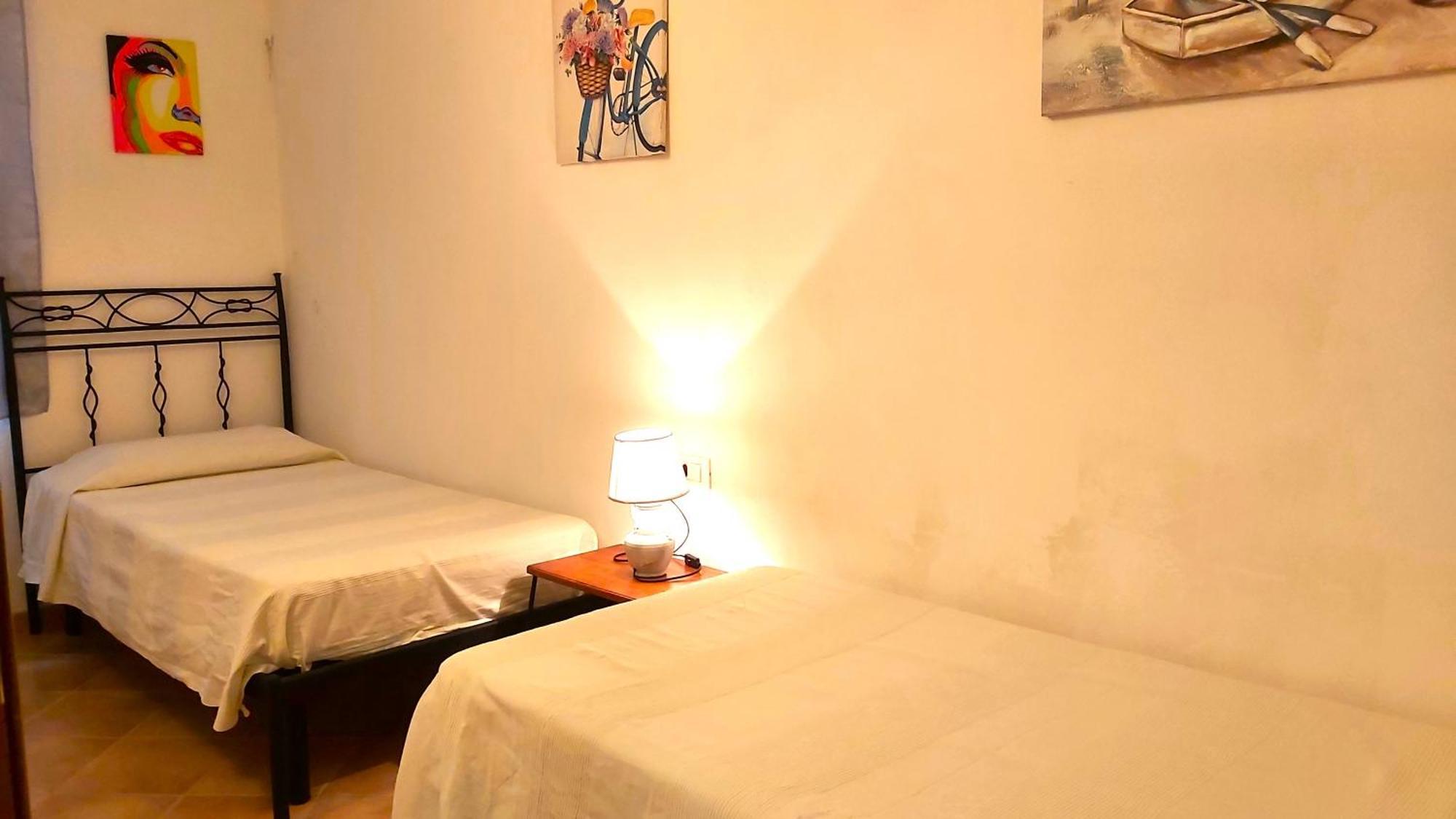 Appartamento Lu Fraili San Teodoro  Esterno foto